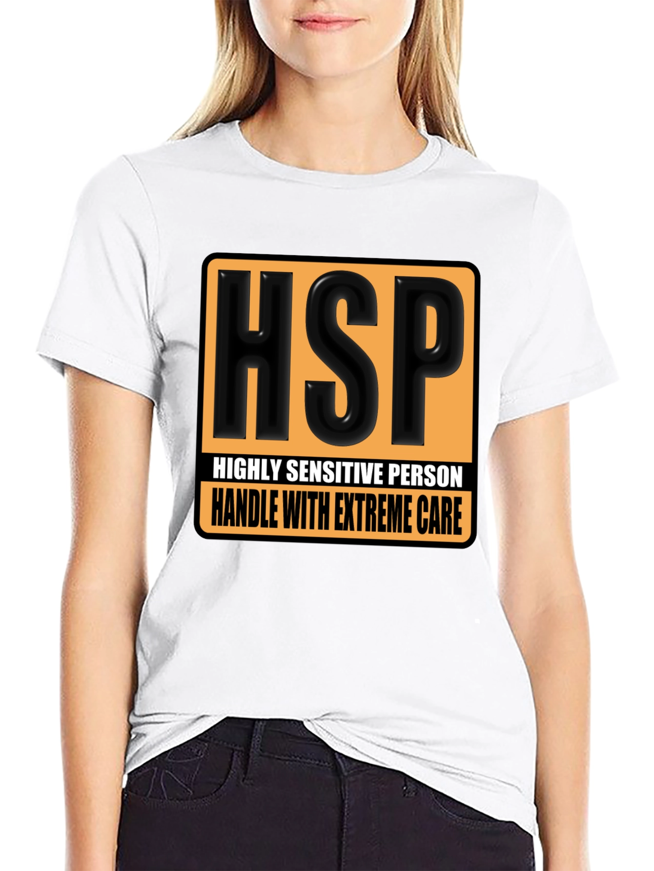 HSP Handle With Extreme Care T-Shirt