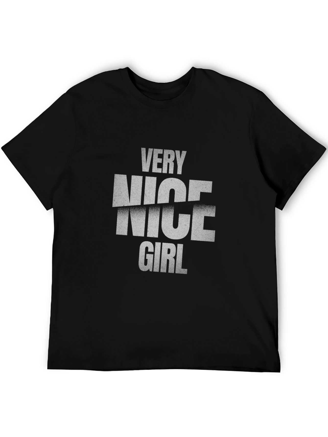 Very Nice Girl - Graphic Tee - Unisex