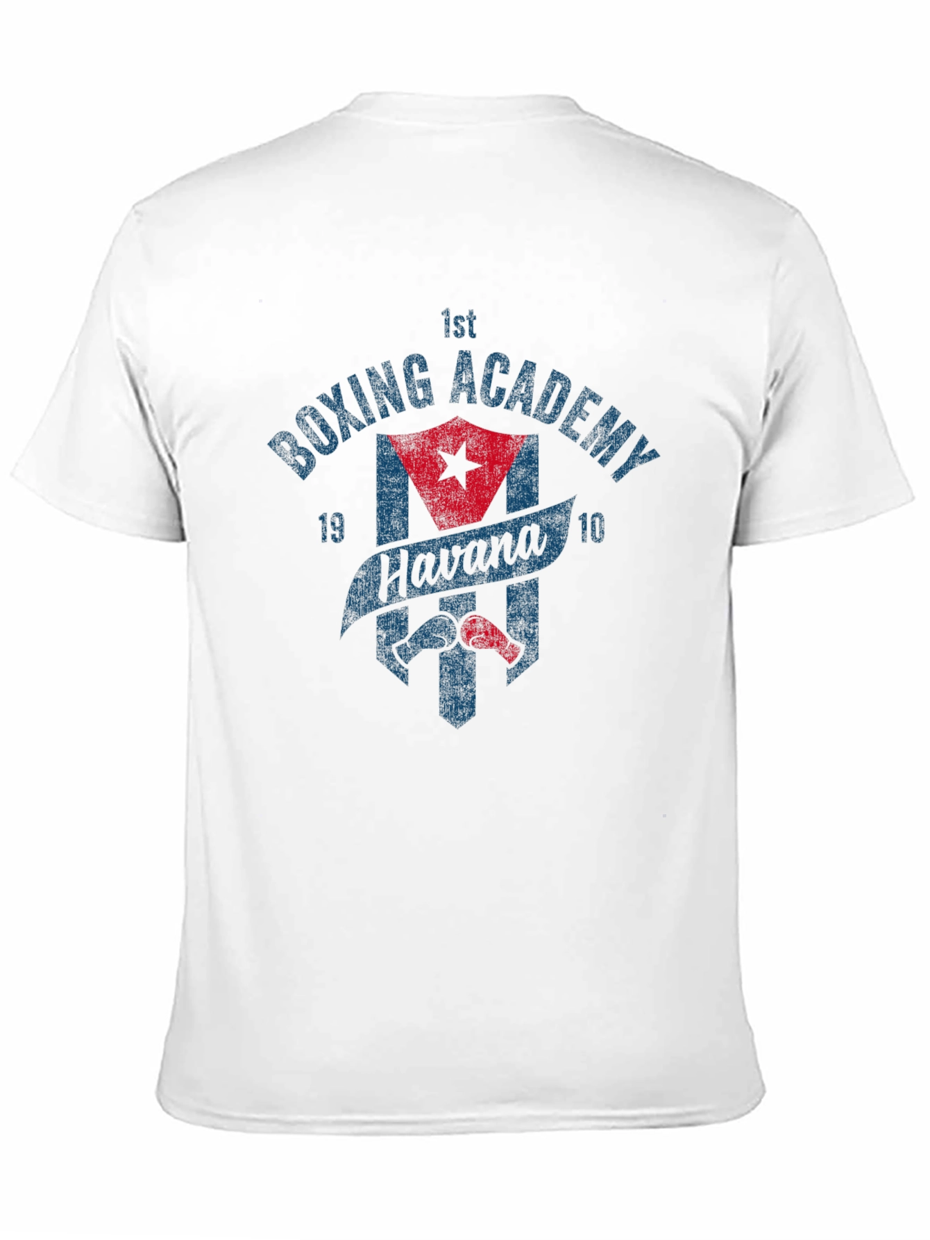 Havana Boxing Academy T-Shirt | Cuba