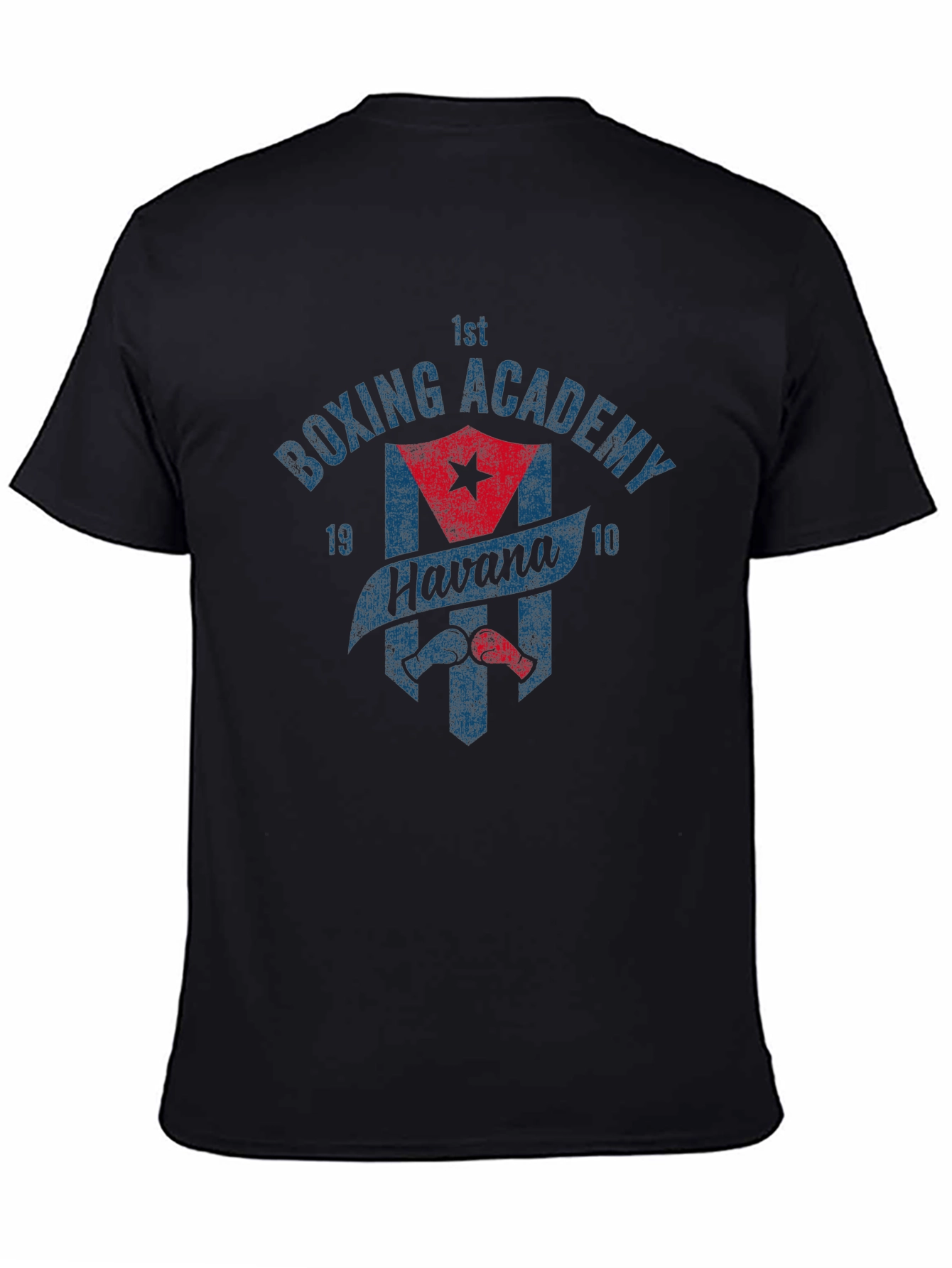 Havana Boxing Academy T-Shirt | Cuba