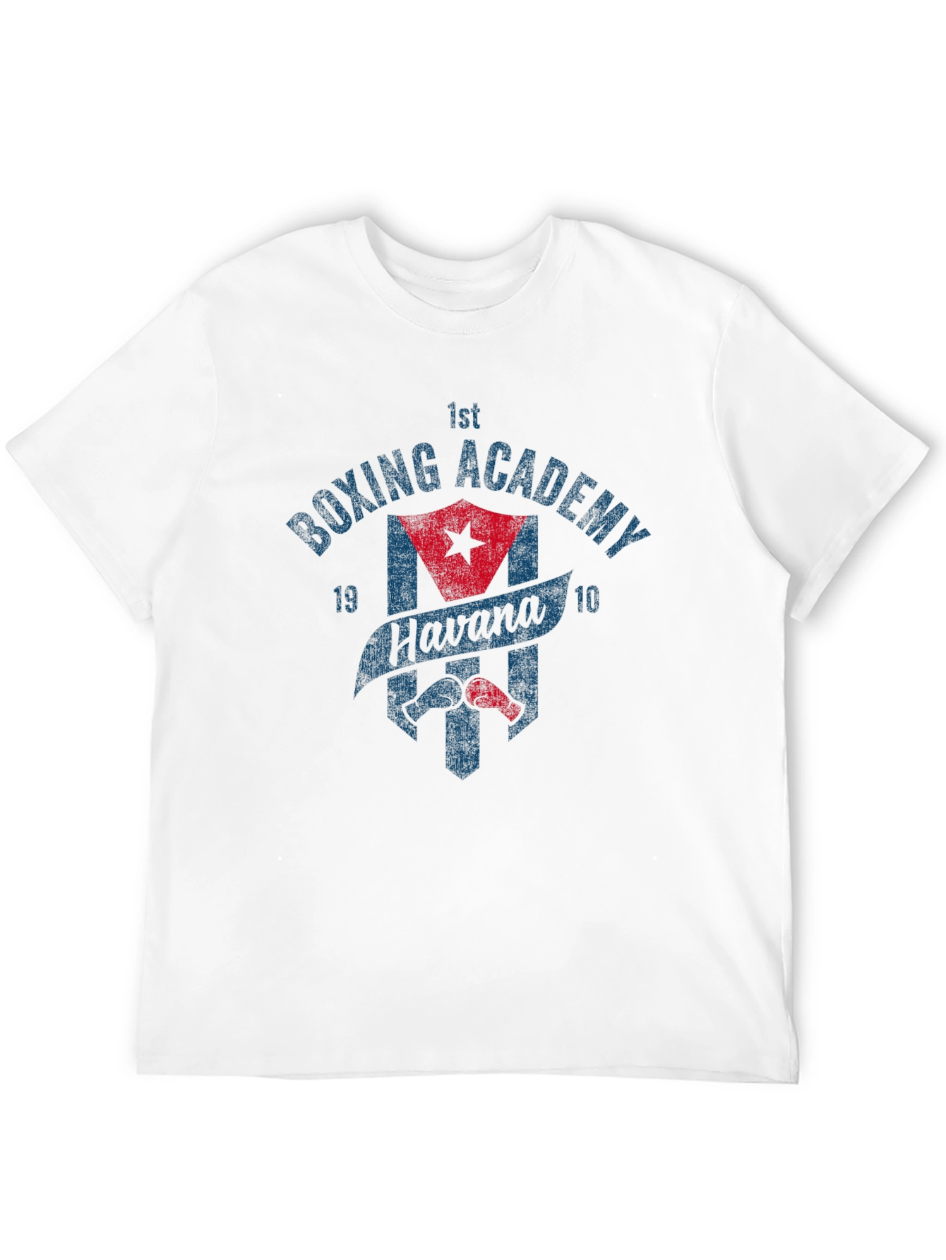 Havana Boxing Academy T-Shirt | Cuba