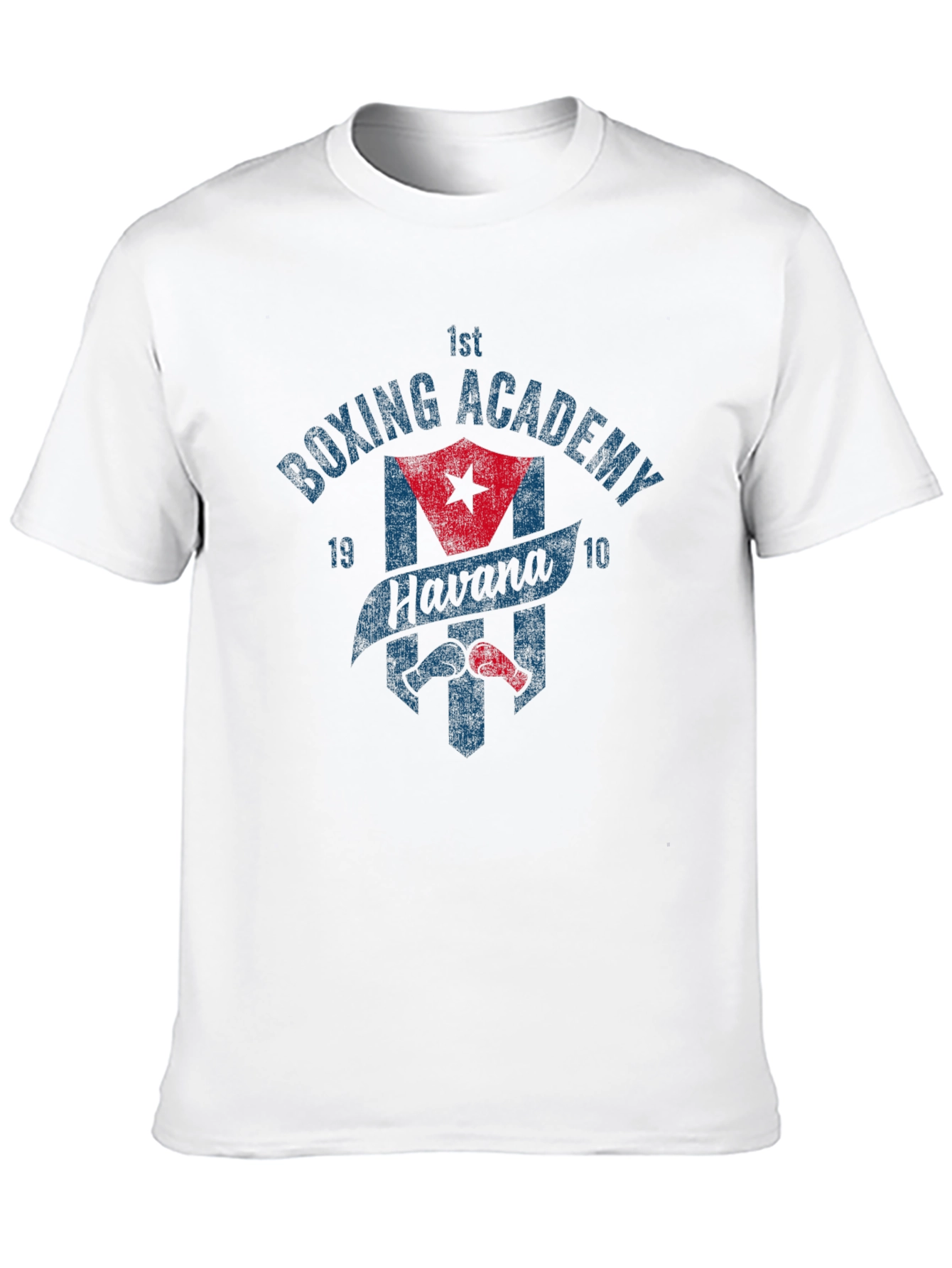 Havana Boxing Academy T-Shirt | Cuba