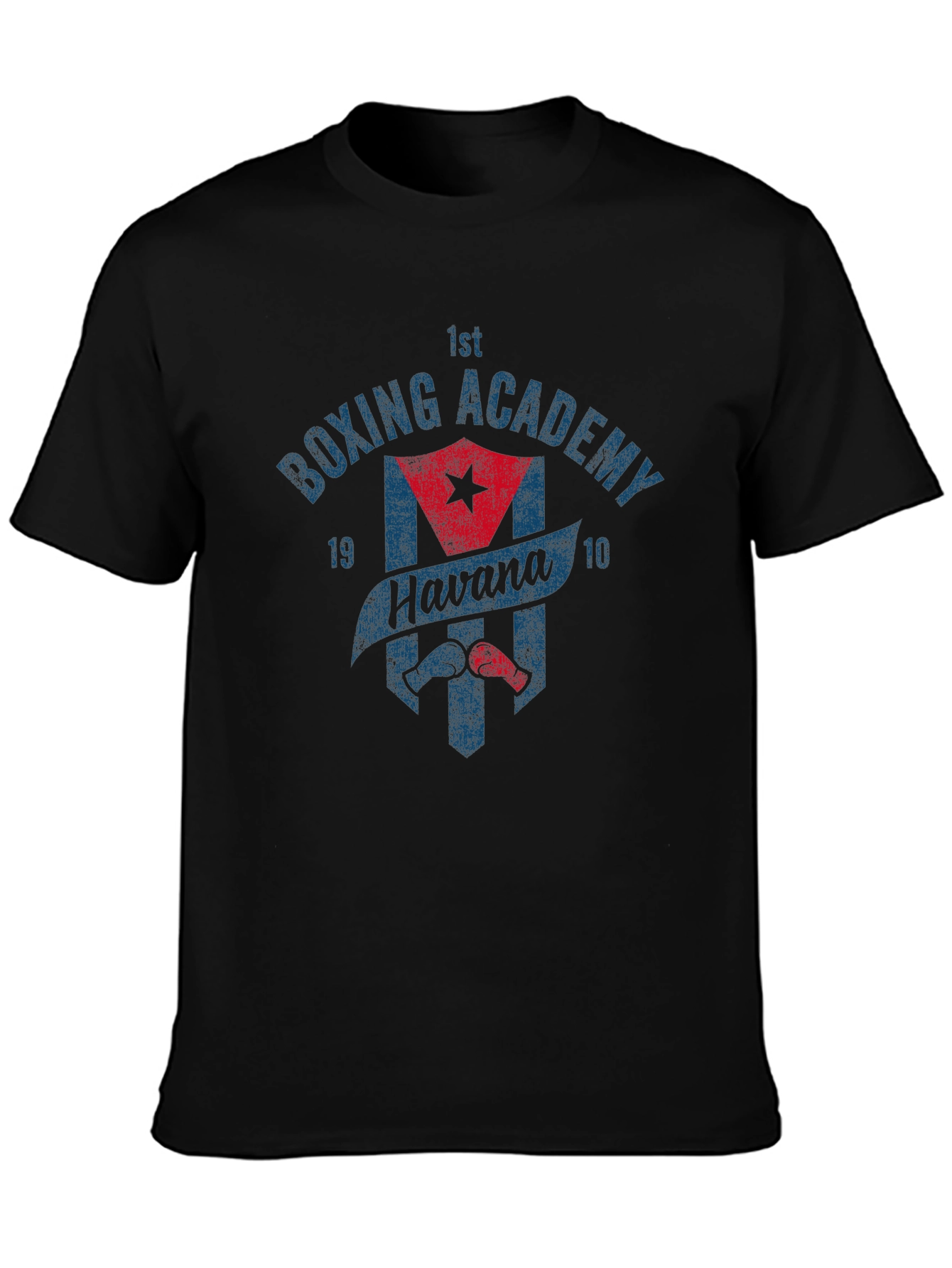 Havana Boxing Academy T-Shirt | Cuba