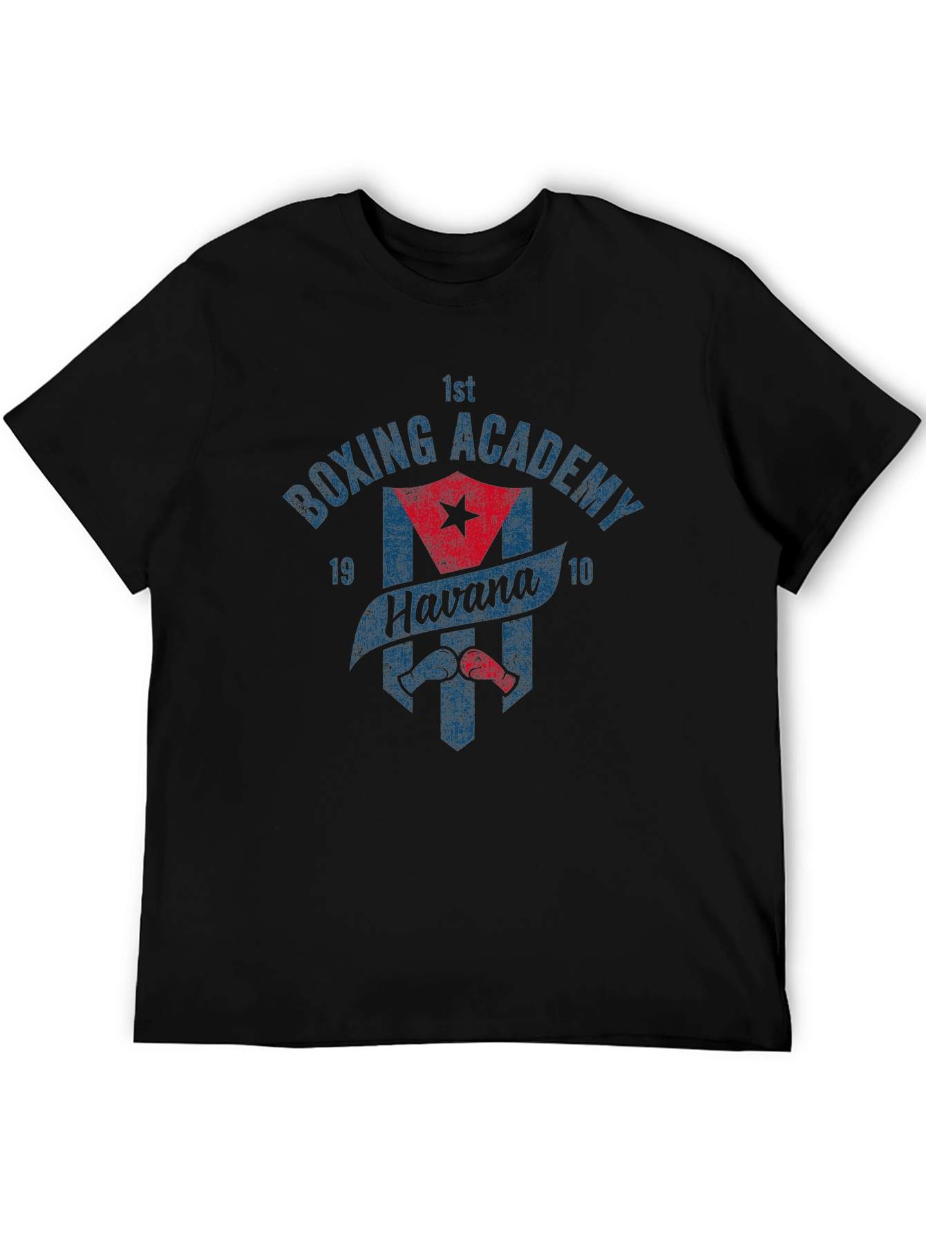 Havana Boxing Academy T-Shirt | Cuba