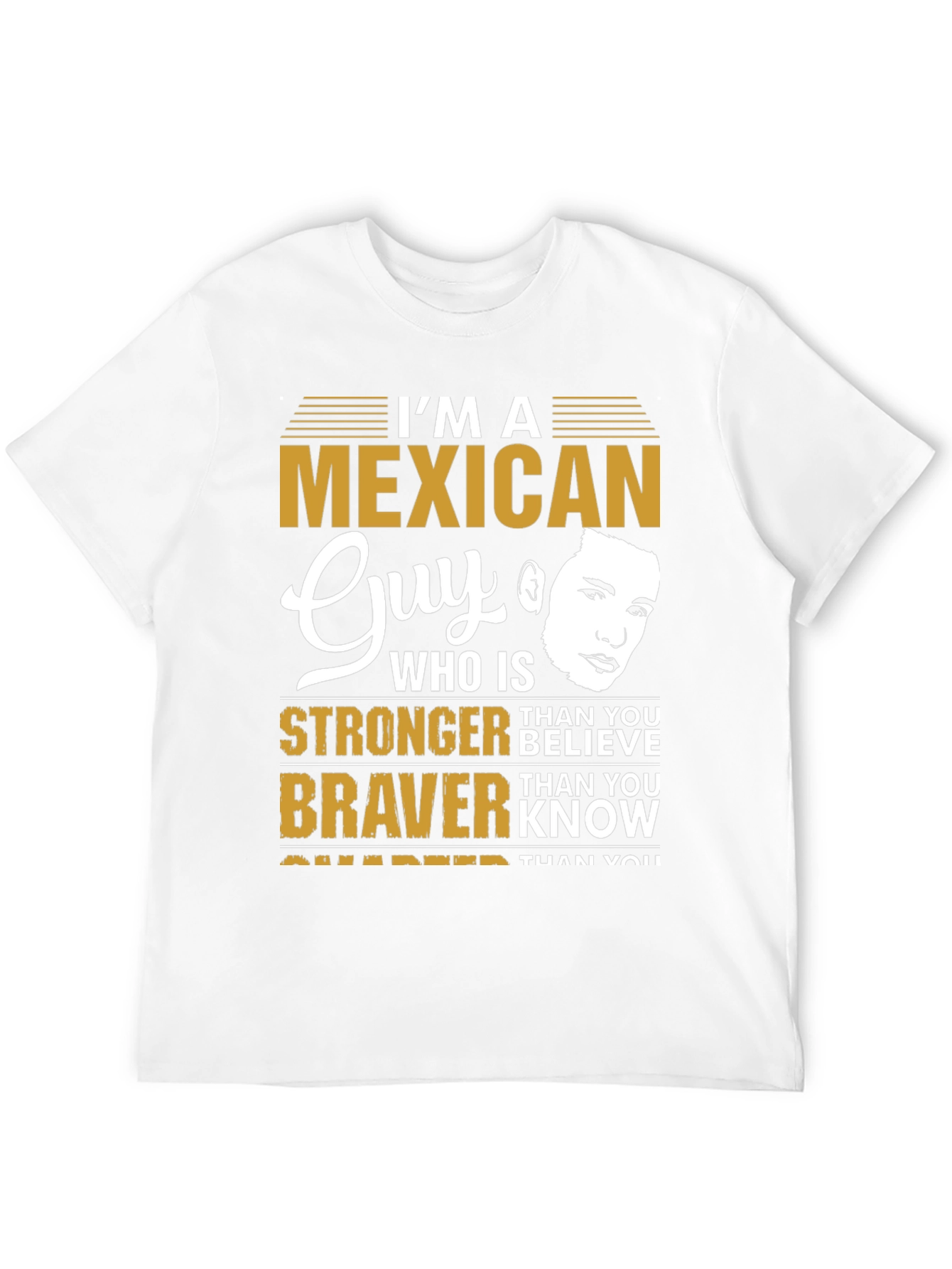 Im A Mexican Guy T-Shirt