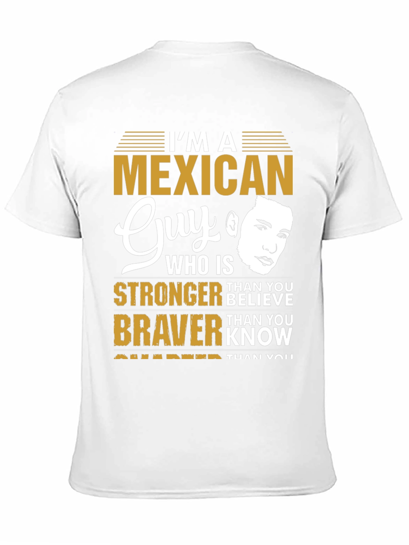 Im A Mexican Guy T-Shirt