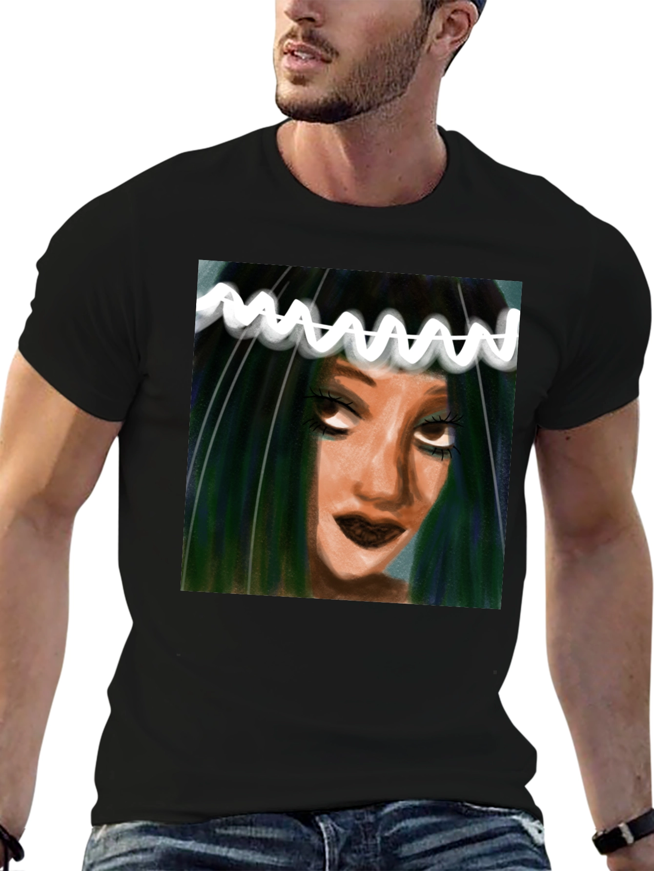 Frankensteins Bride Tee