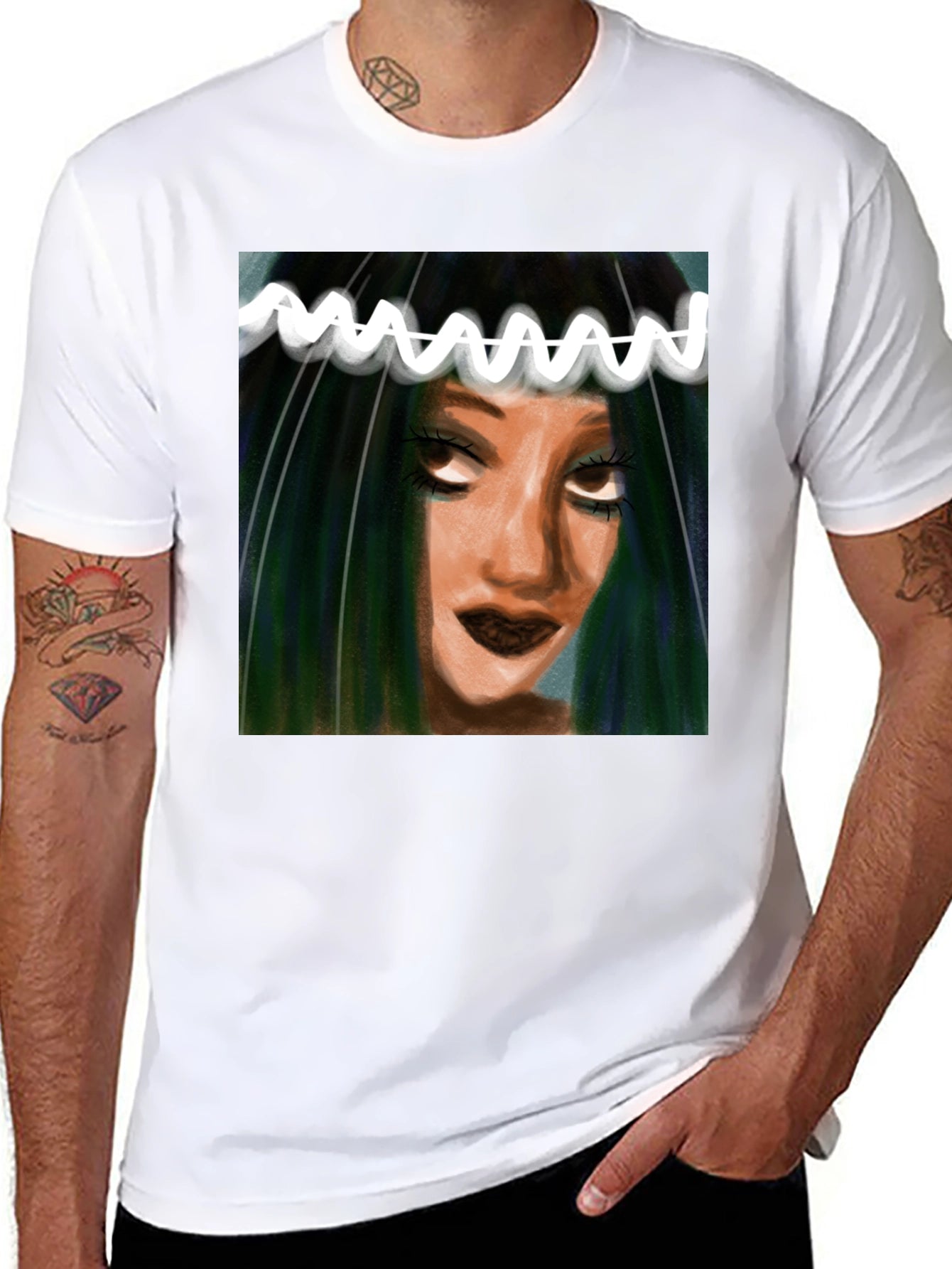 Frankensteins Bride Tee