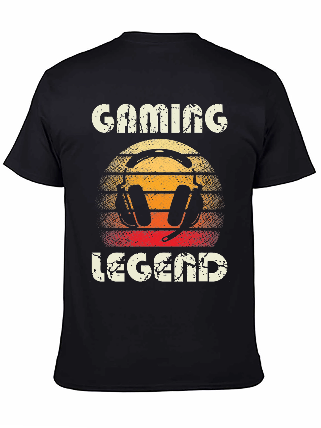 Gaming Legend Graphic Tee
