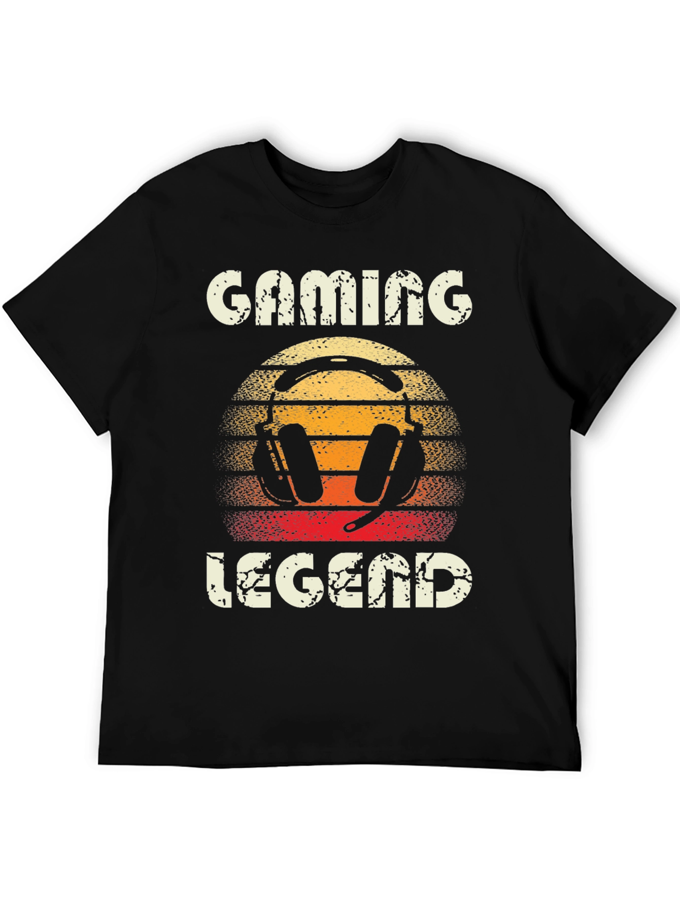 Gaming Legend Graphic Tee