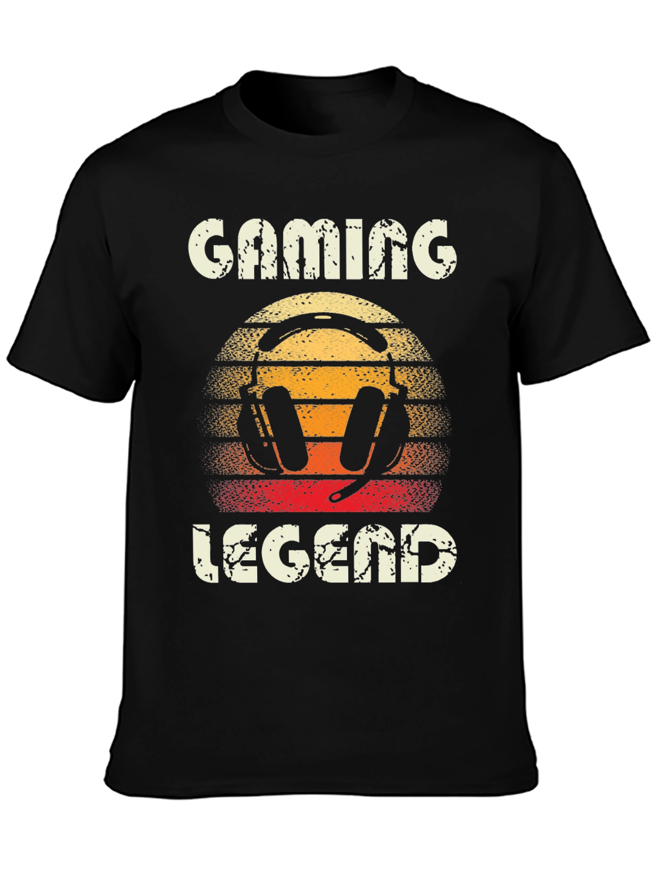 Gaming Legend Graphic Tee