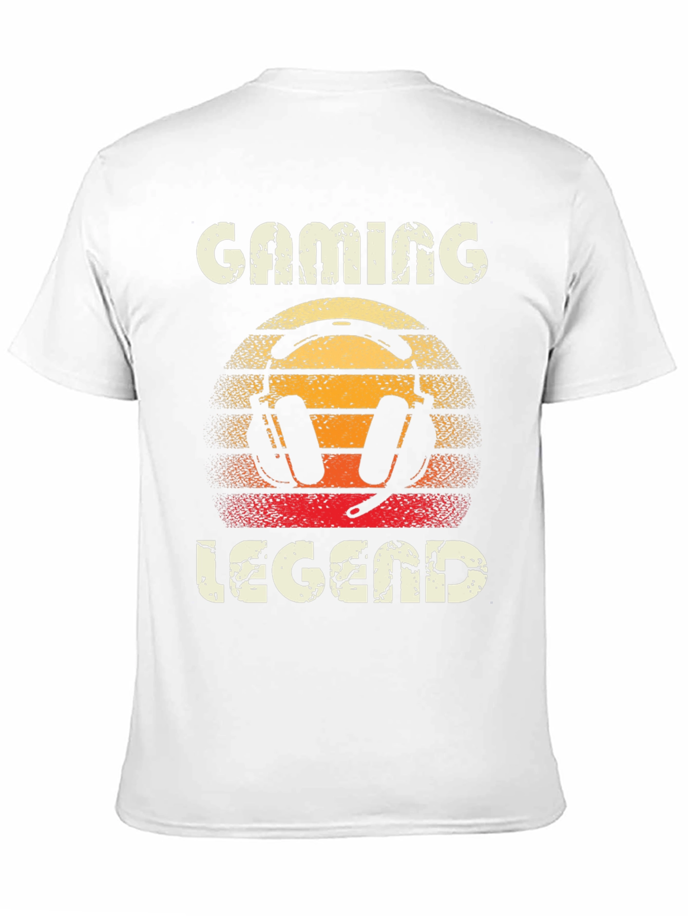 Gaming Legend Graphic Tee