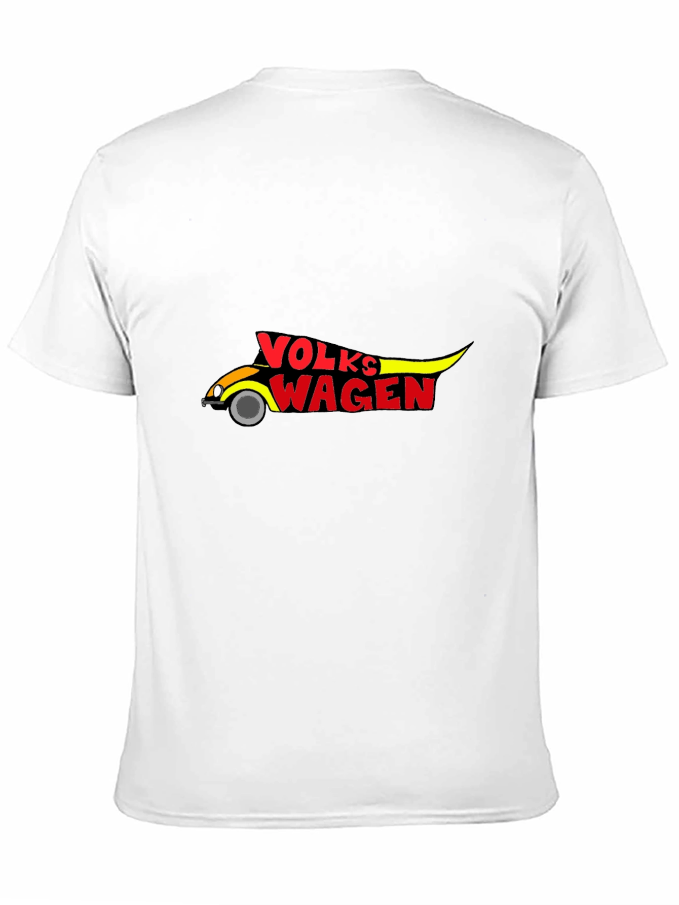VolksWagen Graphic Tee - Car Enthusiast T-Shirt