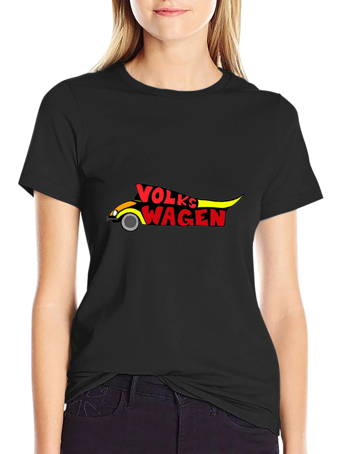 VolksWagen Graphic Tee - Car Enthusiast T-Shirt