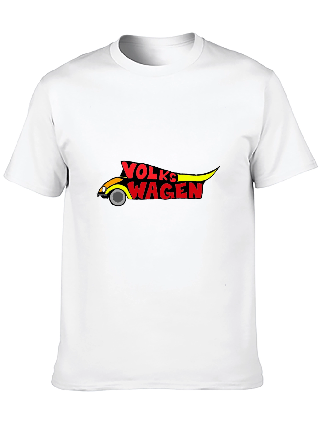 VolksWagen Graphic Tee - Car Enthusiast T-Shirt