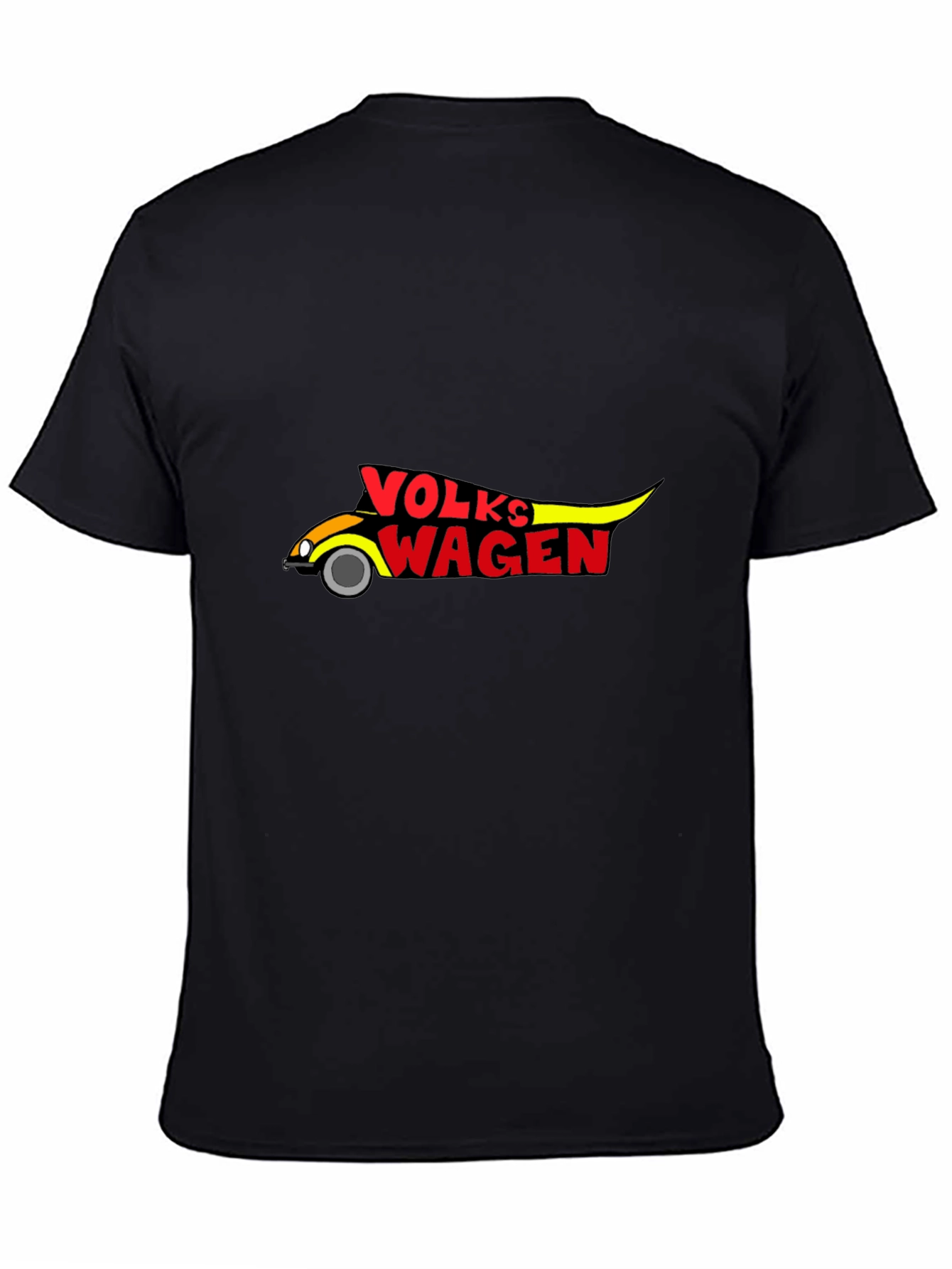 VolksWagen Graphic Tee - Car Enthusiast T-Shirt
