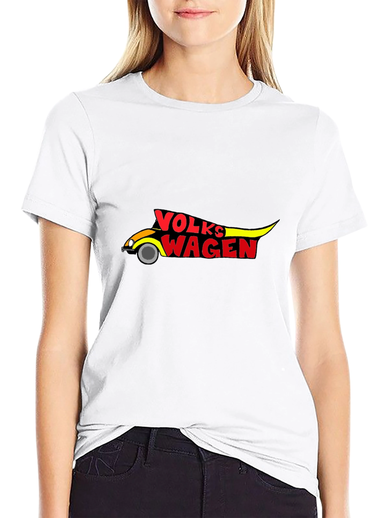 VolksWagen Graphic Tee - Car Enthusiast T-Shirt