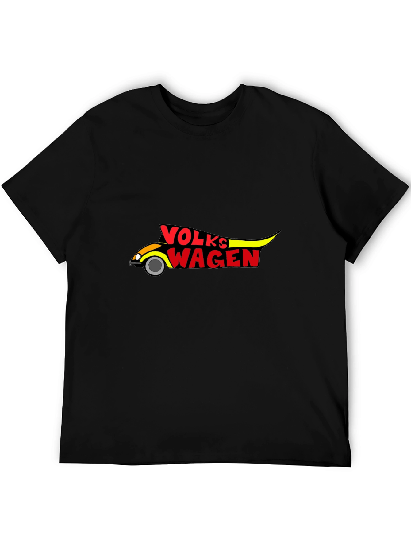 VolksWagen Graphic Tee - Car Enthusiast T-Shirt