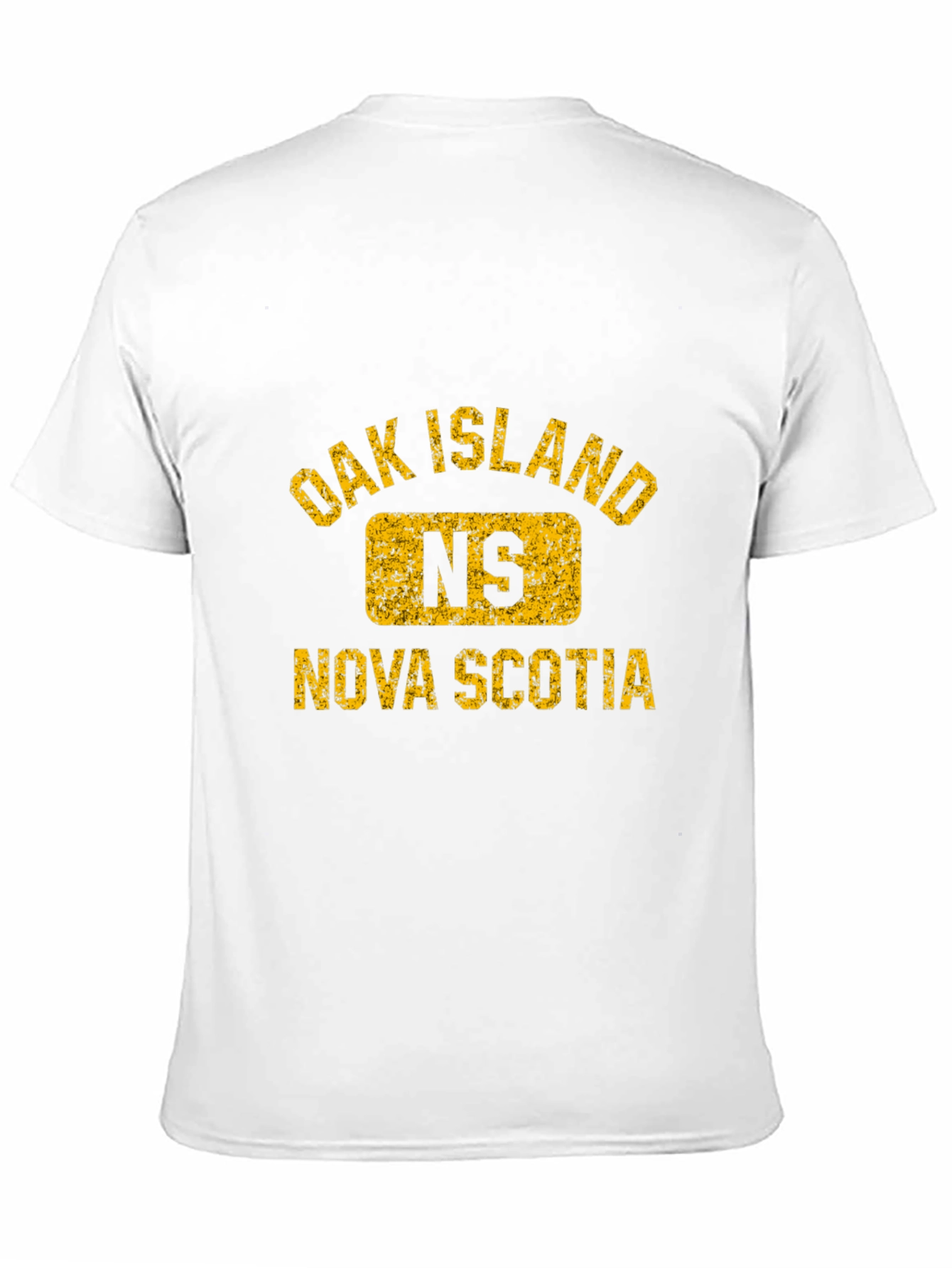 Oak Island NS Nova Scotia T-Shirt