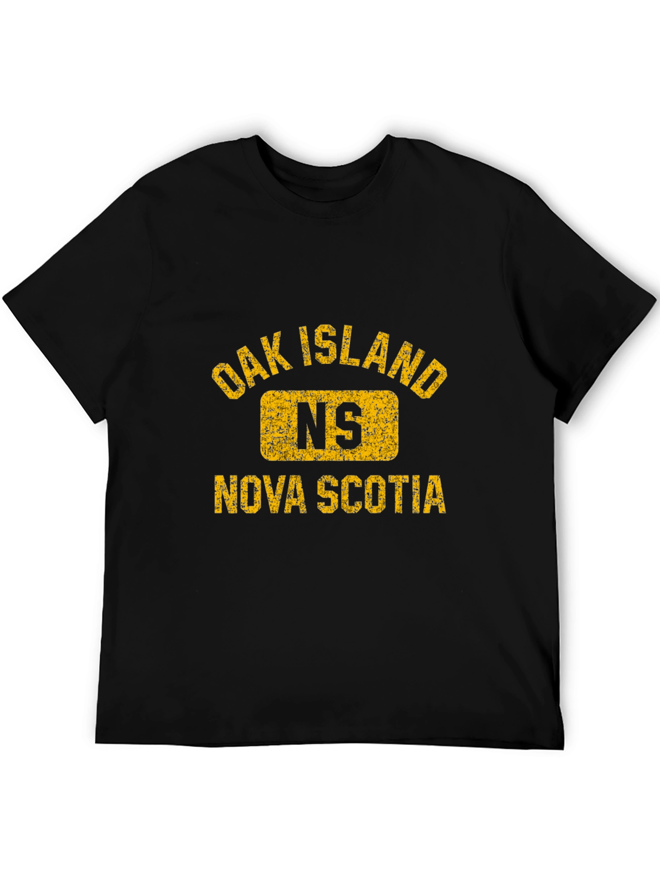 Oak Island NS Nova Scotia T-Shirt