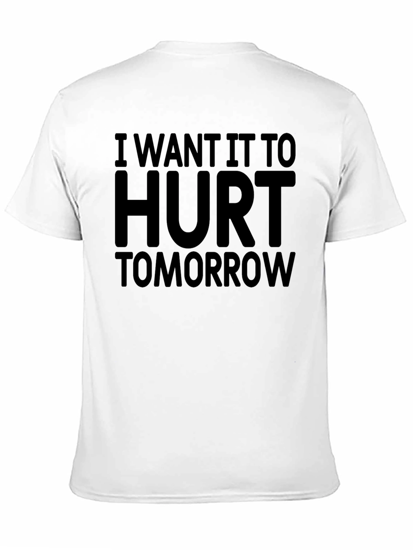 Hurt Tomorrow Graphic Tee