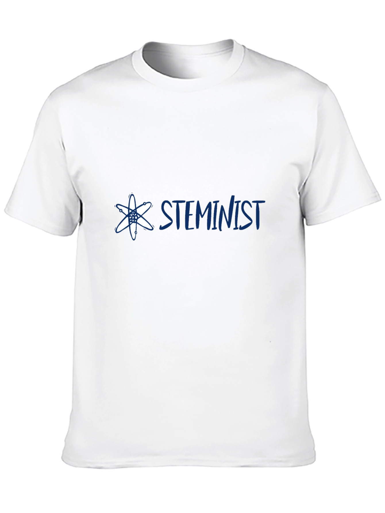 STEMinist Graphic Tee - Science & Feminism T-Shirt