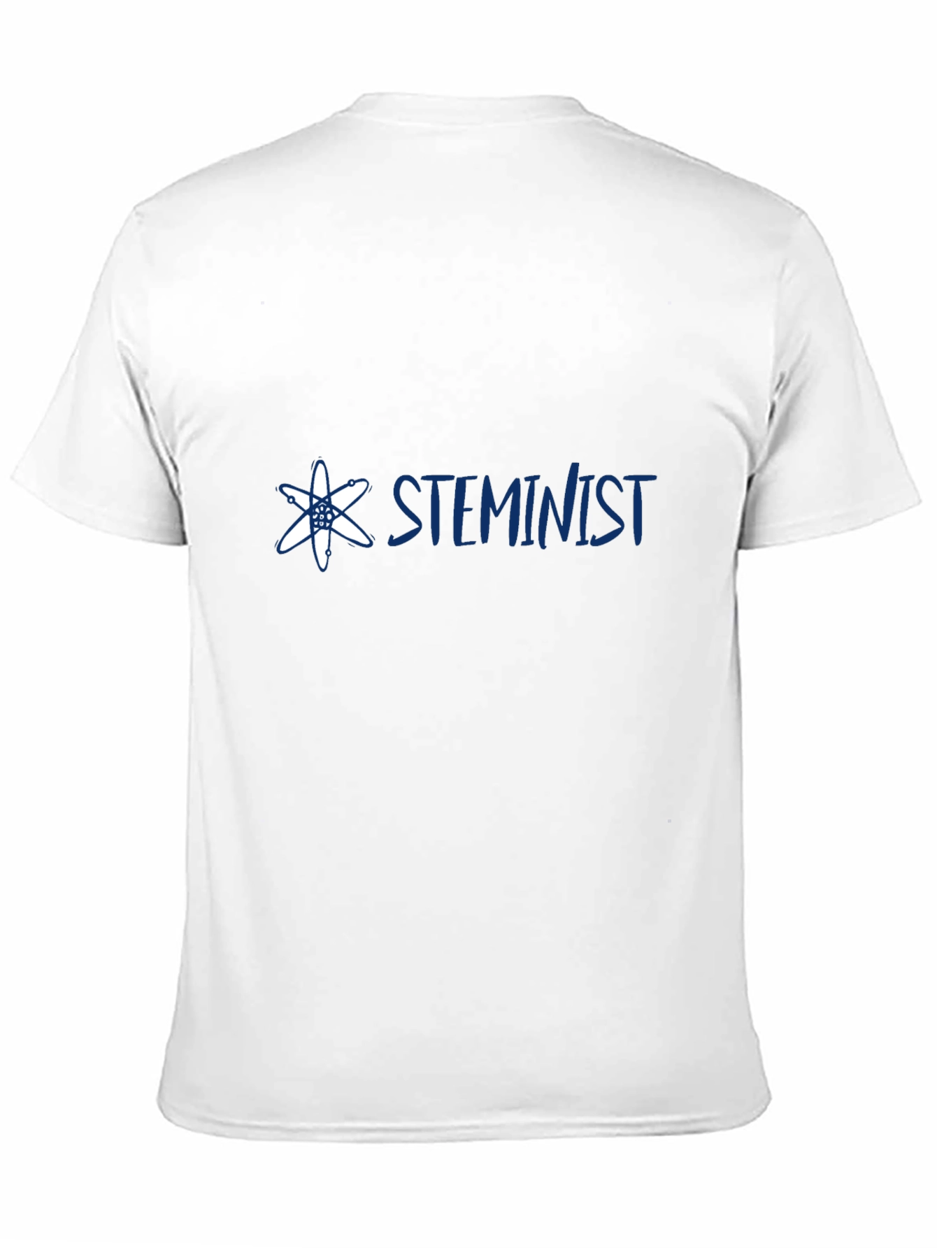 STEMinist Graphic Tee - Science & Feminism T-Shirt