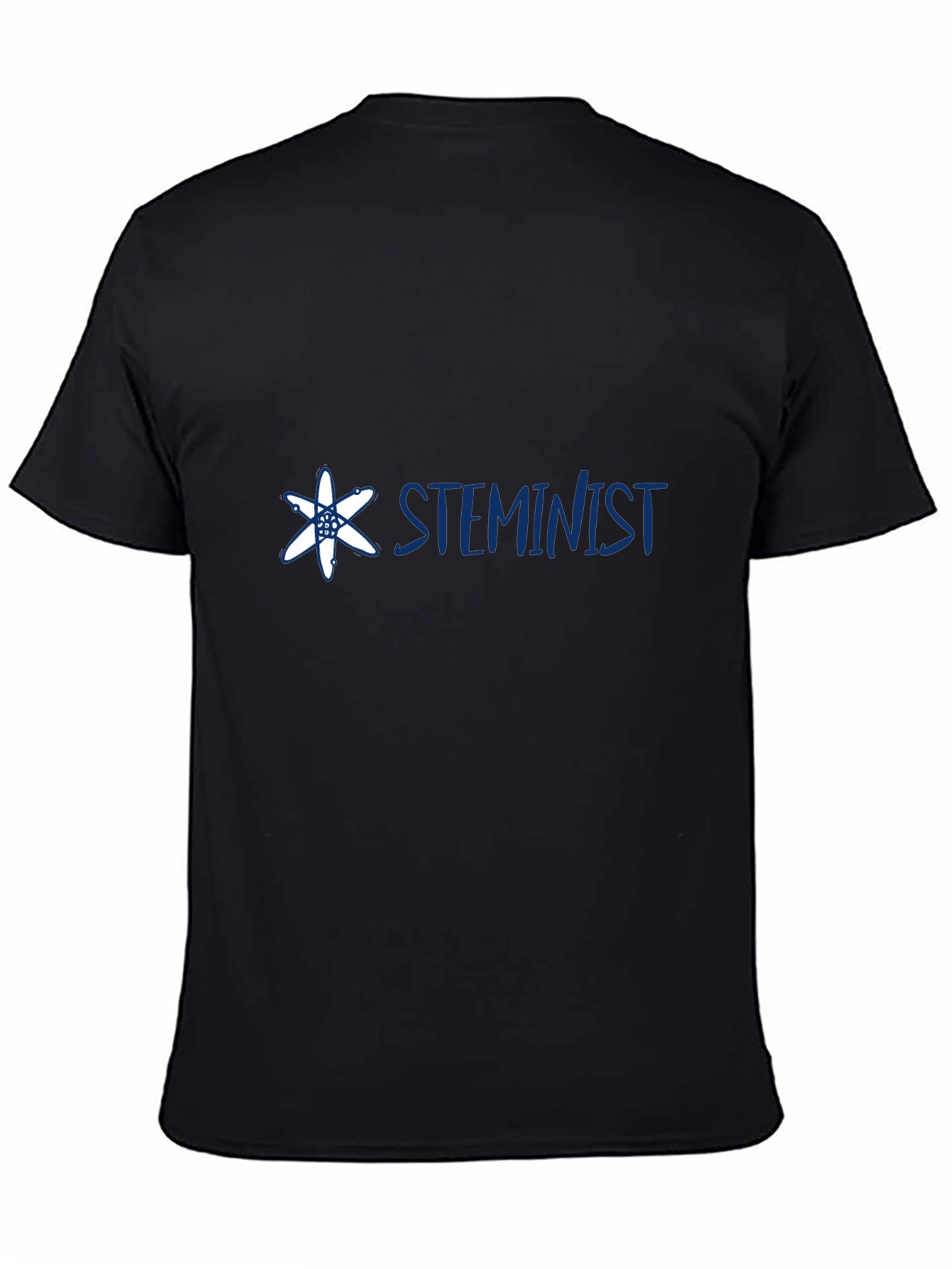 STEMinist Graphic Tee - Science & Feminism T-Shirt