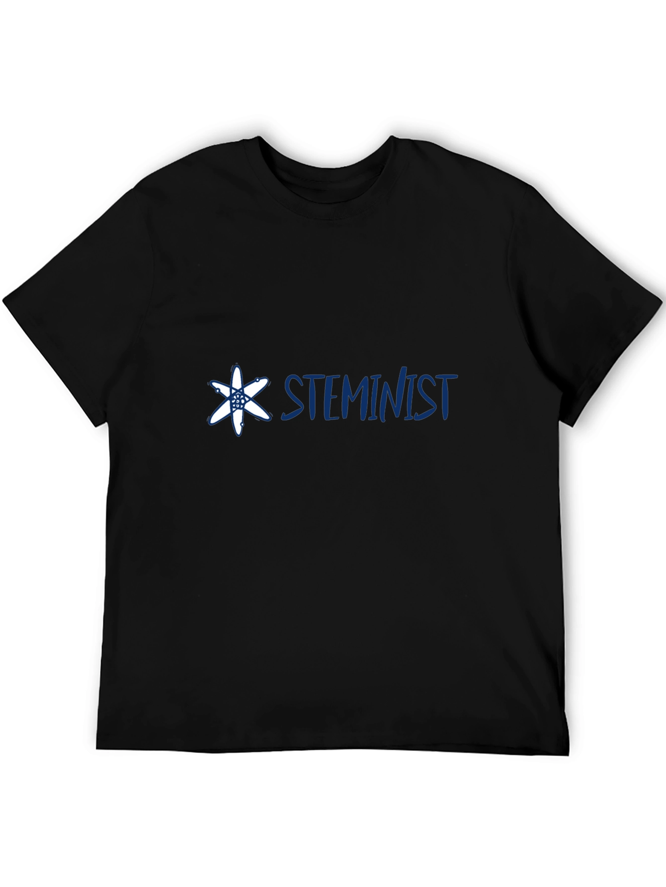 STEMinist Graphic Tee - Science & Feminism T-Shirt