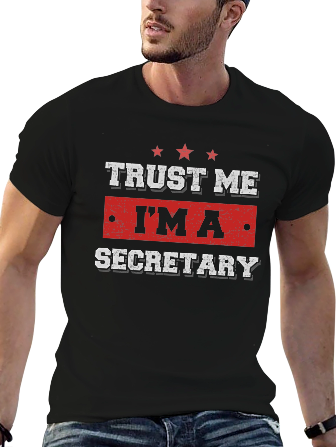 Trust Me Im A Secretary T-Shirt