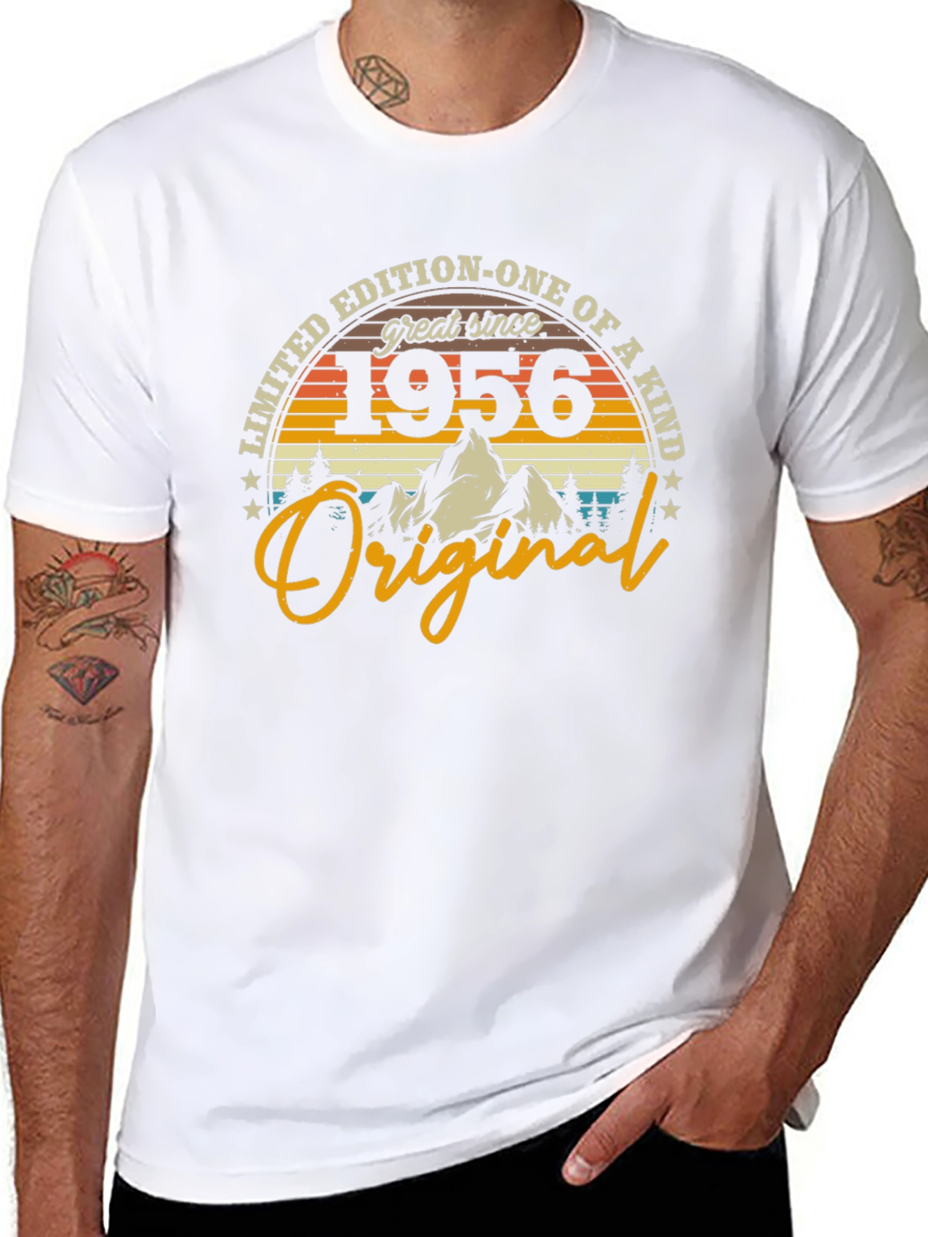 Limited Edition 1956 Original T-Shirt