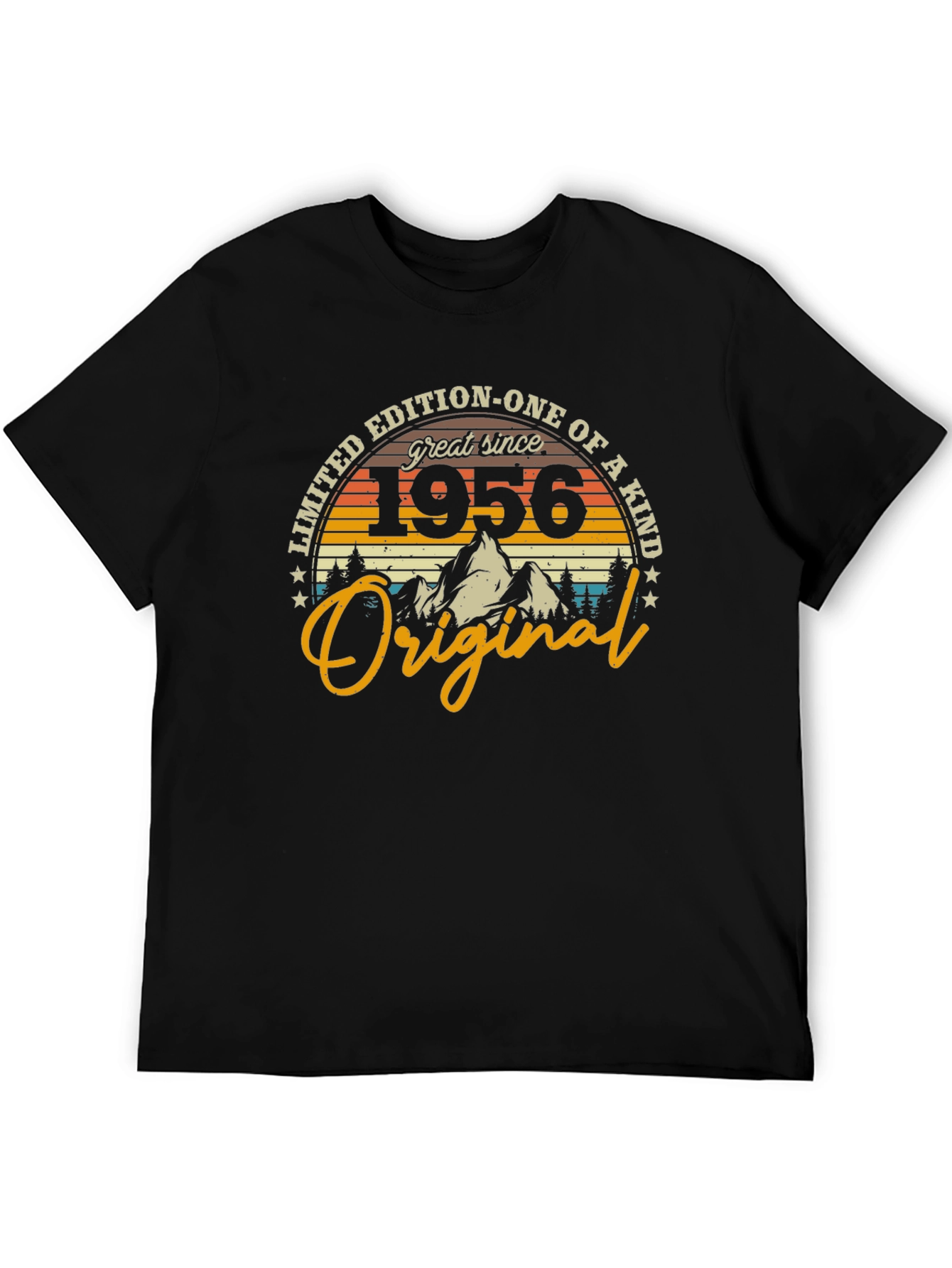 Limited Edition 1956 Original T-Shirt