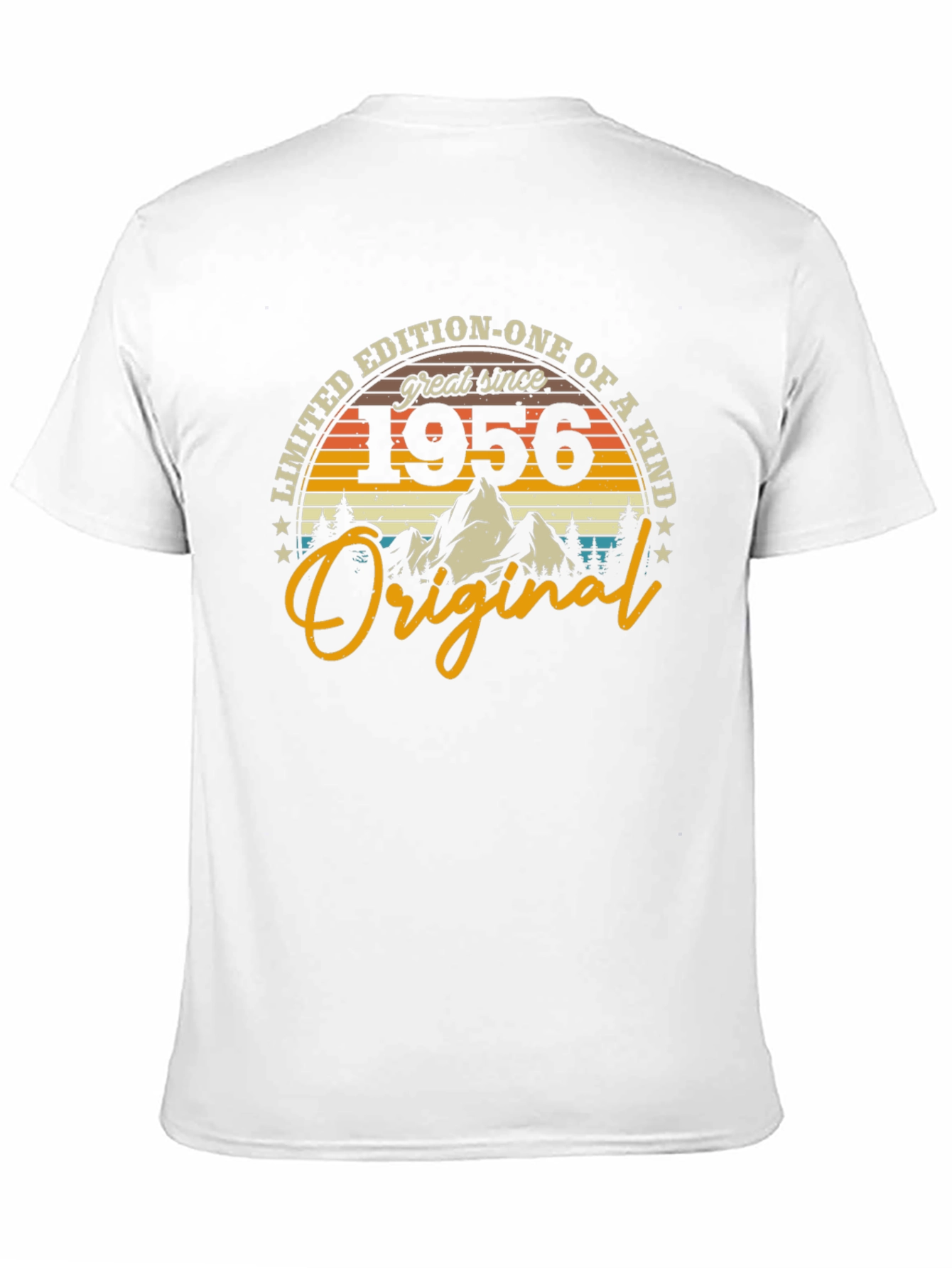 Limited Edition 1956 Original T-Shirt