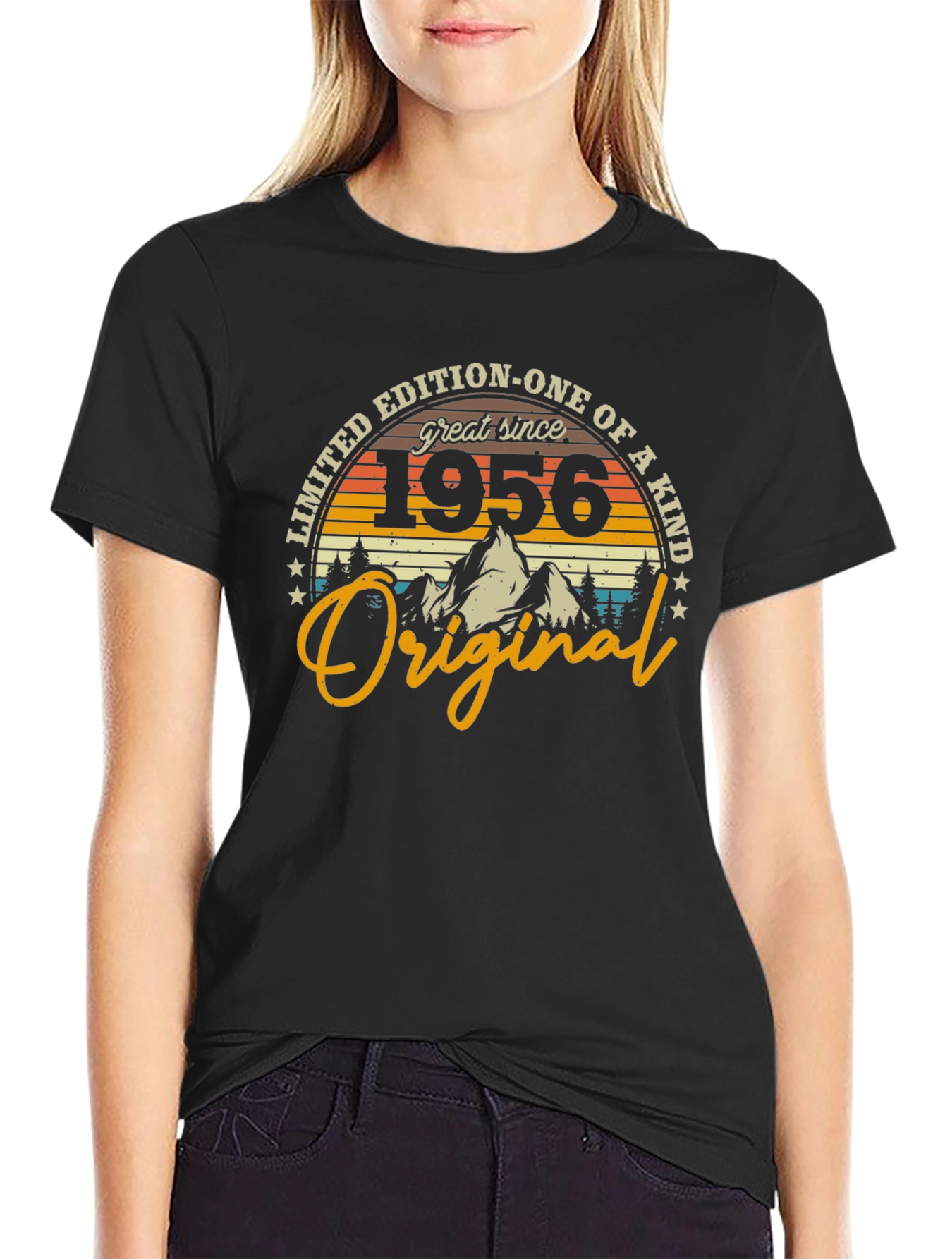 Limited Edition 1956 Original T-Shirt