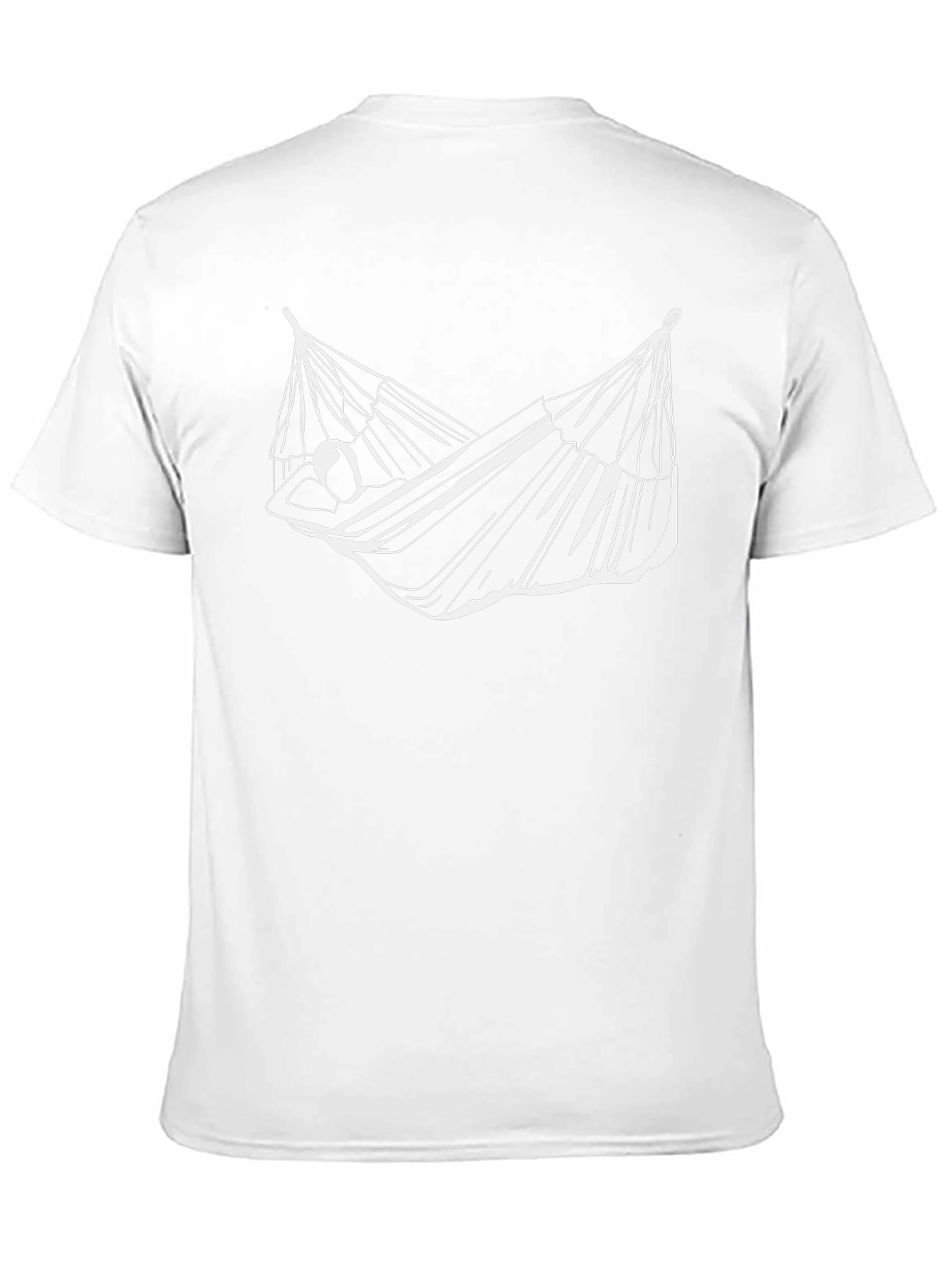 Hammock T-Shirt: Relaxed Style