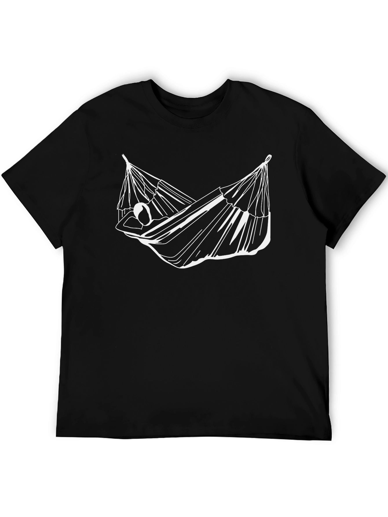 Hammock T-Shirt: Relaxed Style
