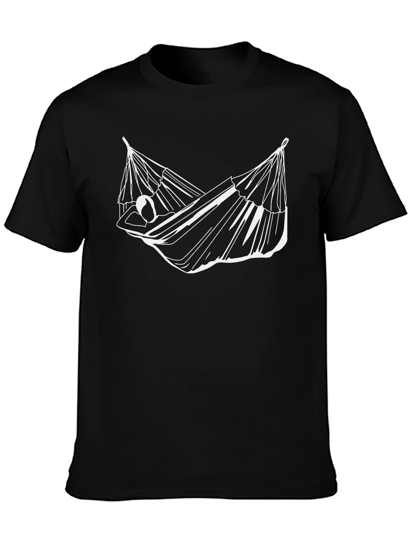 Hammock T-Shirt: Relaxed Style