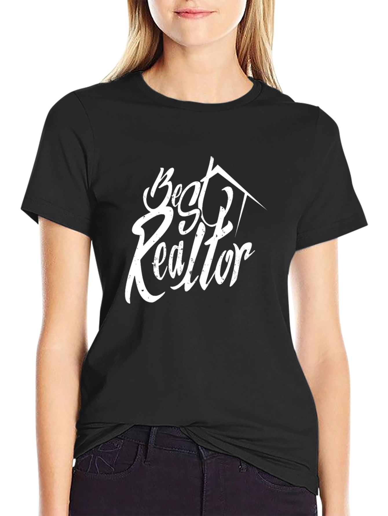 Best Realtor T-Shirt - Real Estate Gift