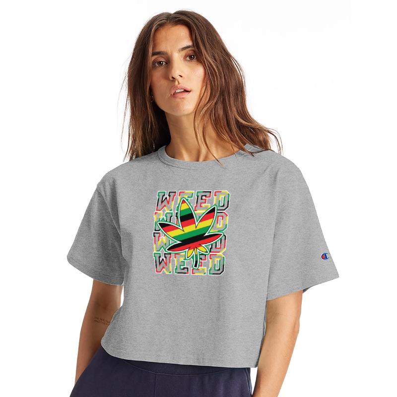 Jamaican Weed Leaf Streetwear