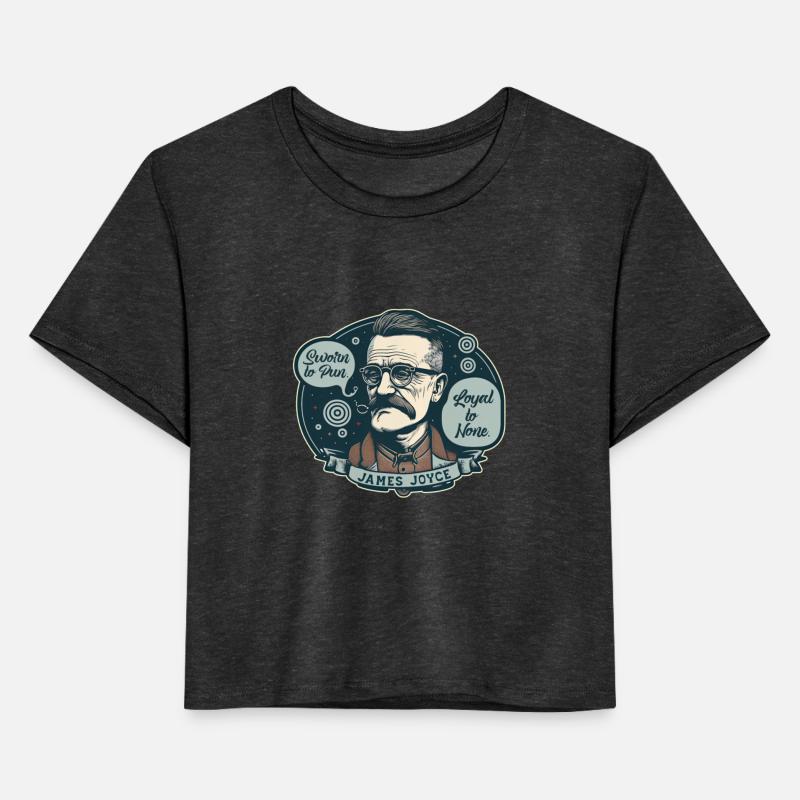James Joyce - Sworn to Fun, Loyal to None