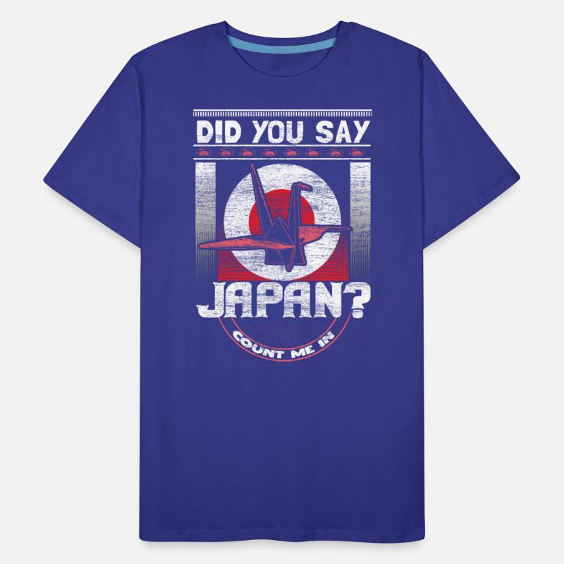 Japan Birthplace Gift