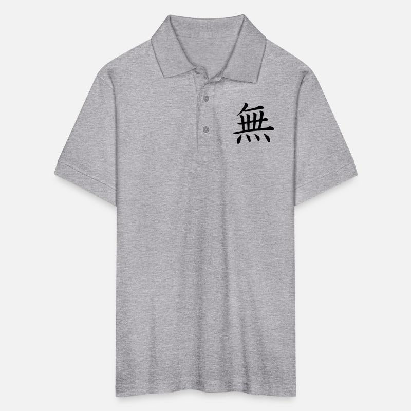 japanese kanji nothingness mu Japan buddhism