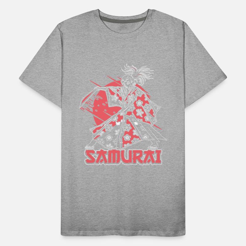 Japanese Samurai Fighter Girl Ronin