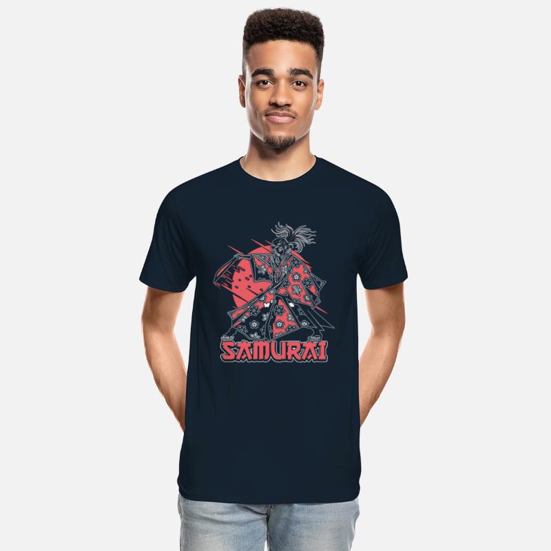 Japanese Samurai Fighter Girl Ronin