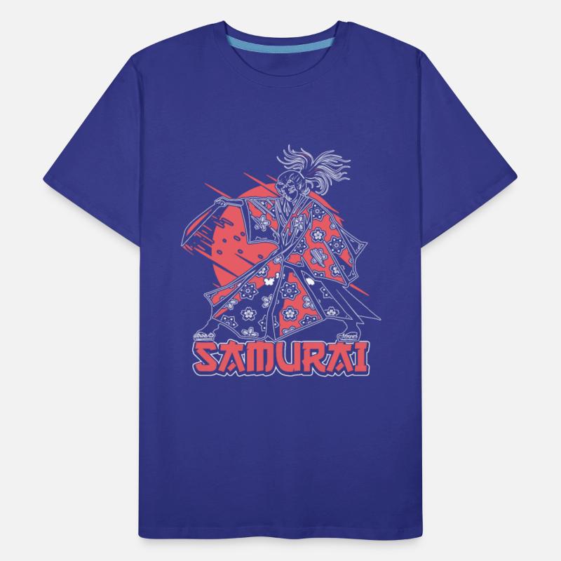 Japanese Samurai Fighter Girl Ronin