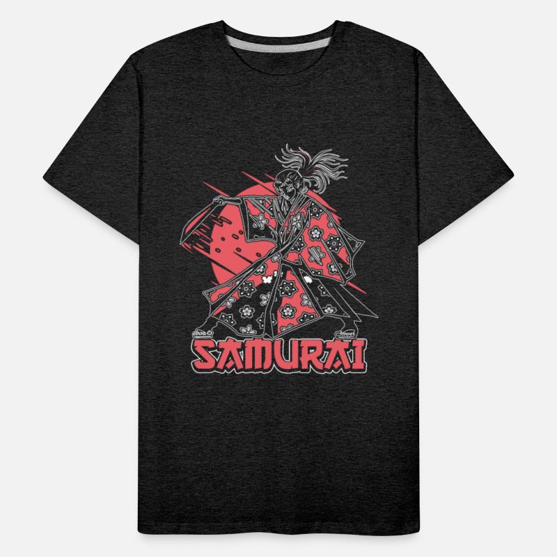 Japanese Samurai Fighter Girl Ronin