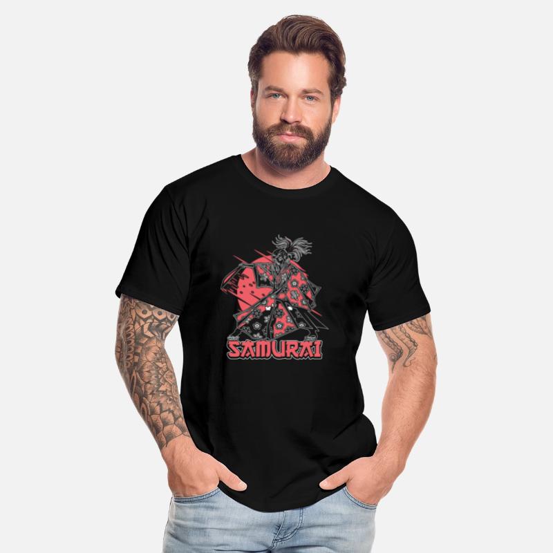 Japanese Samurai Fighter Girl Ronin