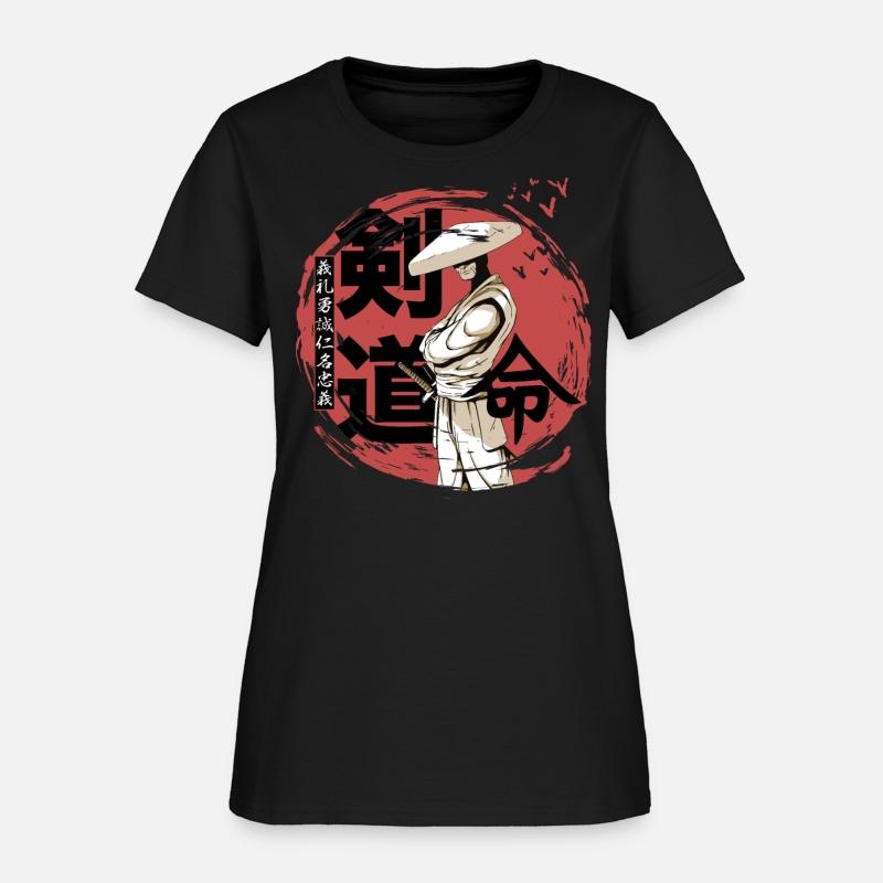 Japanese Samurai Kendo Martial Arts Ronin Aestheti