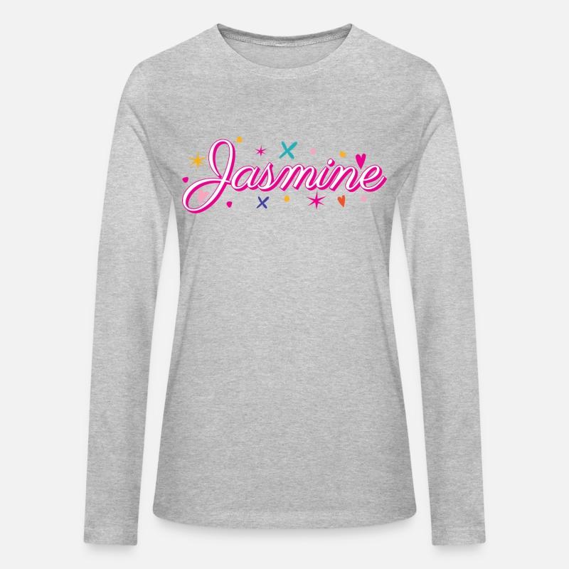 Jasmine name cute design