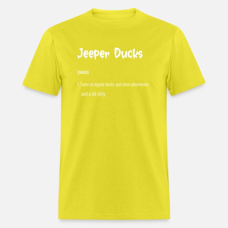Jeeper Ducks - More Adventurous & Dirty